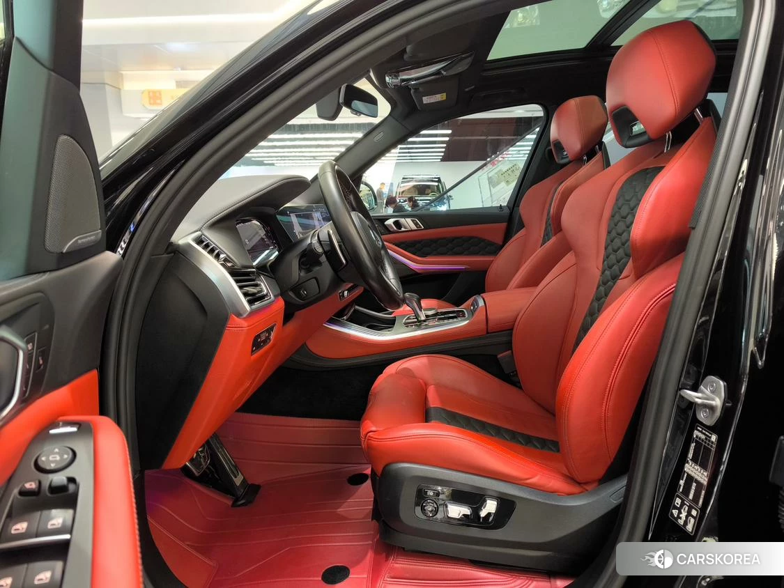 BMW X5 M id 4498886 из Китая 33