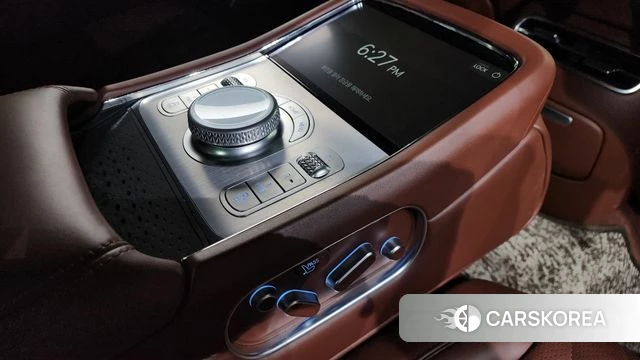 Genesis G90 (RS4) id 4302888 из Кореи 33