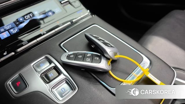 Hyundai The New Grandeur IG Hybrid id 4917241 из Кореи 33