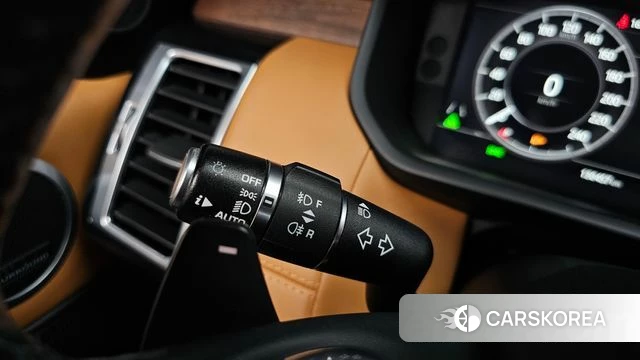 Land Rover Discovery 5 id 4620601 из Кореи 33