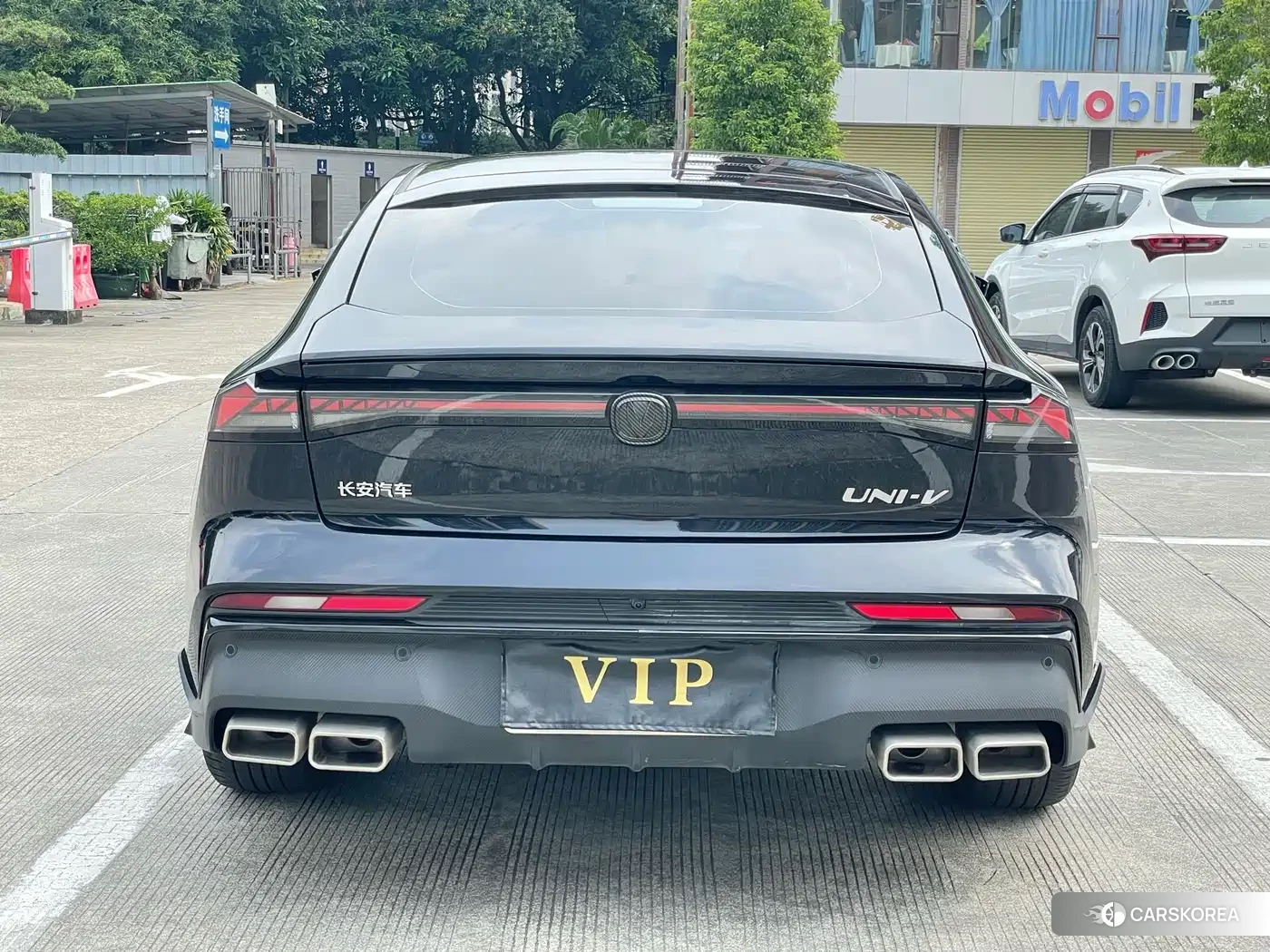 Chang'an Changan UNI-V id 4539205 из Китая 33