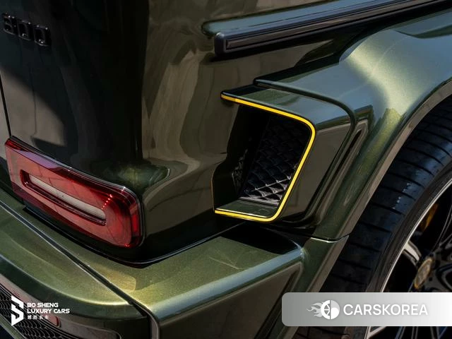 Mercedes-Benz G-class AMG id 4259454 из Китая 33