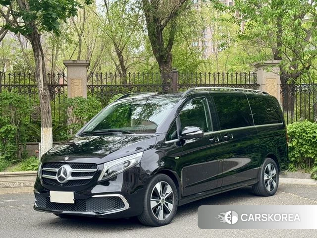 Mercedes-Benz V-class id 4387339 из Китая 33
