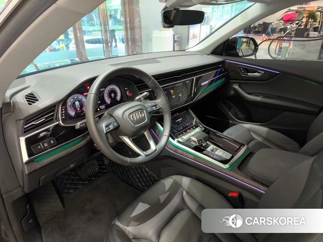 Audi Q8 id 4359340 из Китая 33