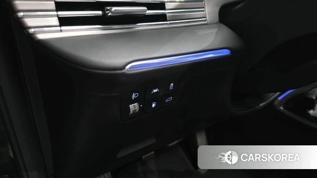 Hyundai The New Grandeur IG Hybrid id 4666286 из Кореи 32
