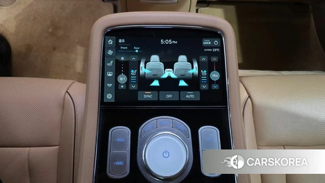 Genesis G90 (RS4) id 4608786 из Кореи 33