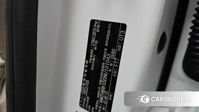 Genesis GV80 id 4316515 из Кореи 33