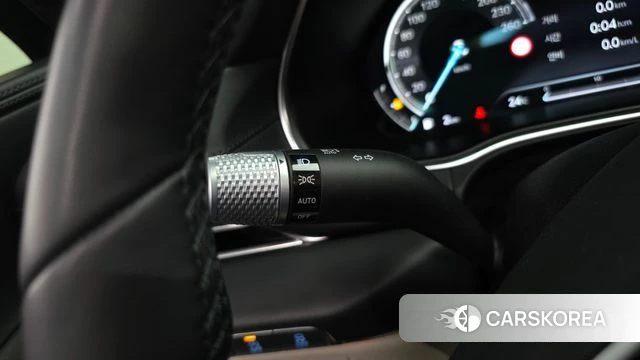 Genesis GV80 id 4395752 из Кореи 33