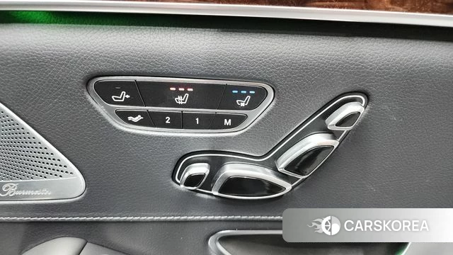 Mercedes-Benz S-Class W222 id 4304782 из Кореи 33