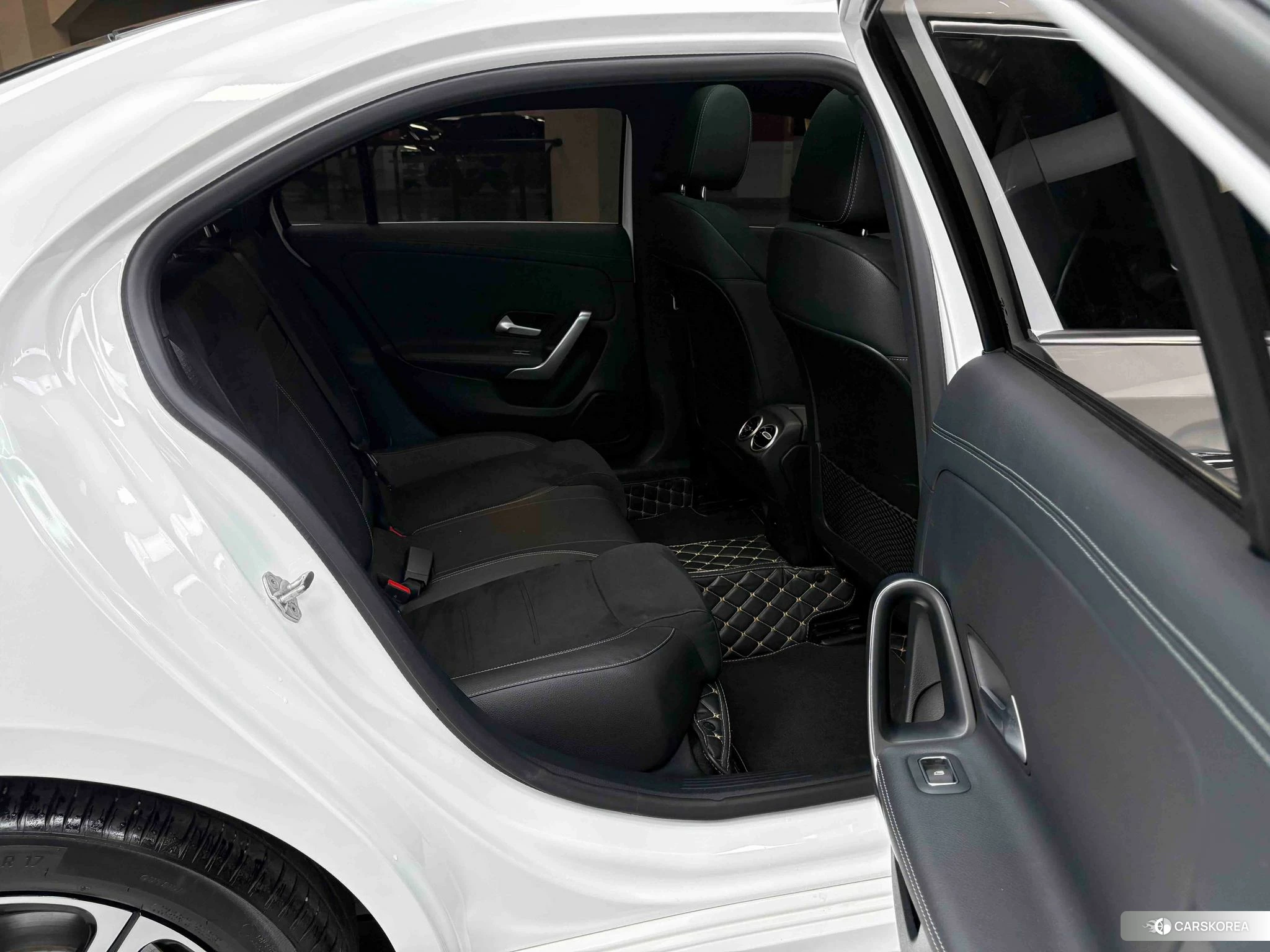 Mercedes-Benz Class A id 4467788 из Китая 33