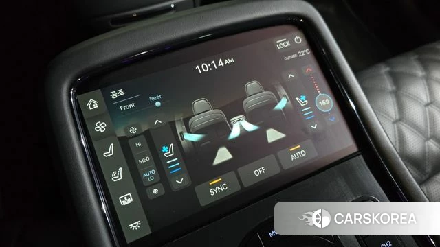 Genesis G90 (RS4) id 4681529 из Кореи 33