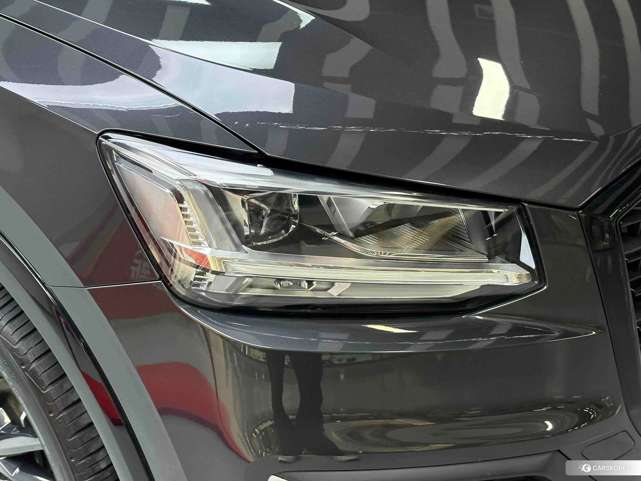 Audi Q2L id 4510600 из Китая 33