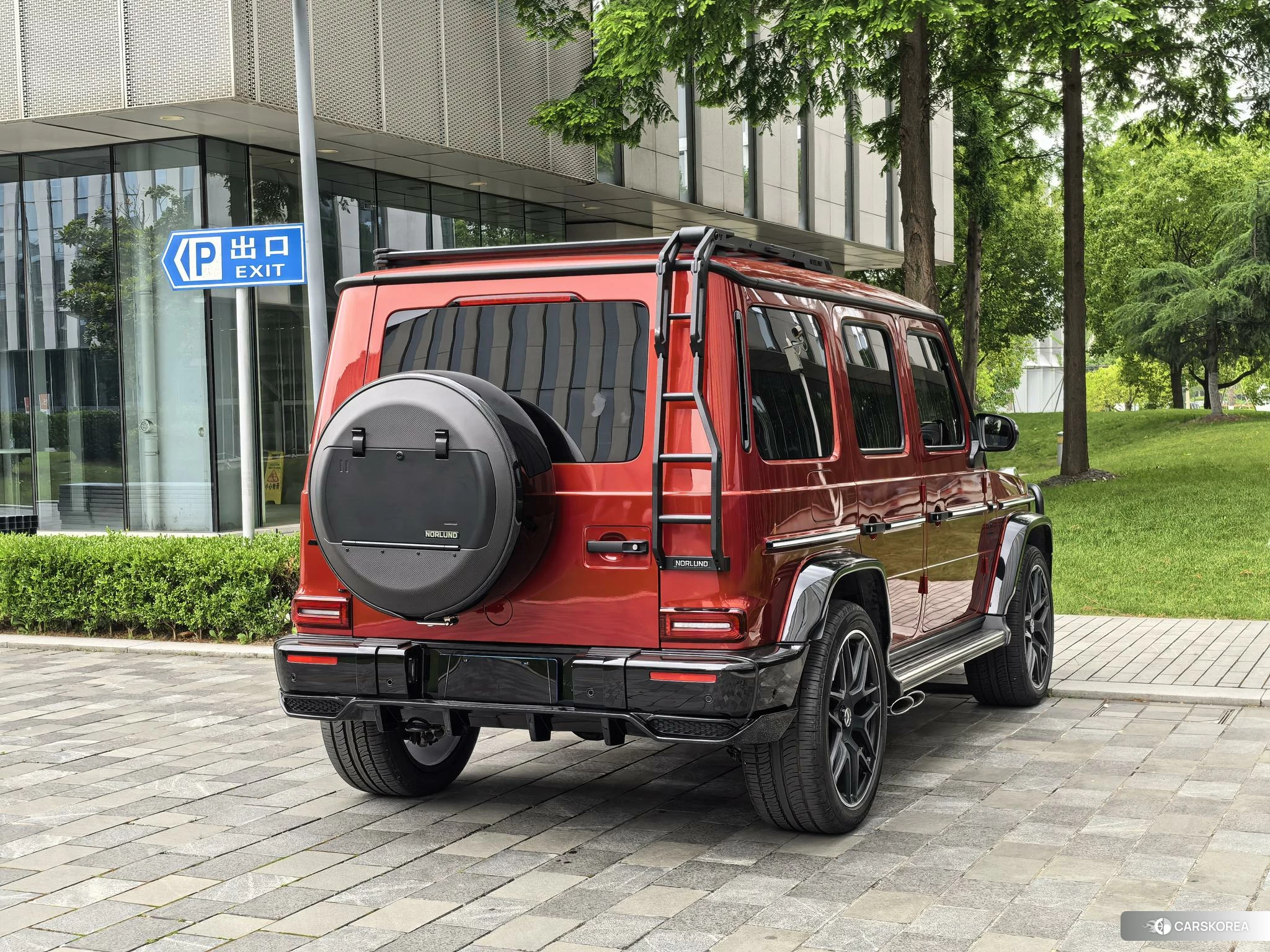 Mercedes-Benz G-class AMG id 4467848 из Китая 33