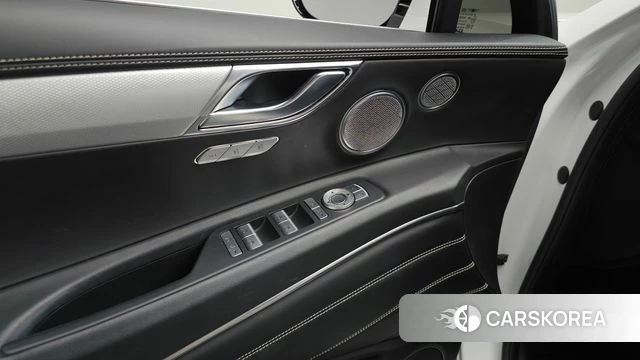 Genesis GV80 id 4489905 из Кореи 33