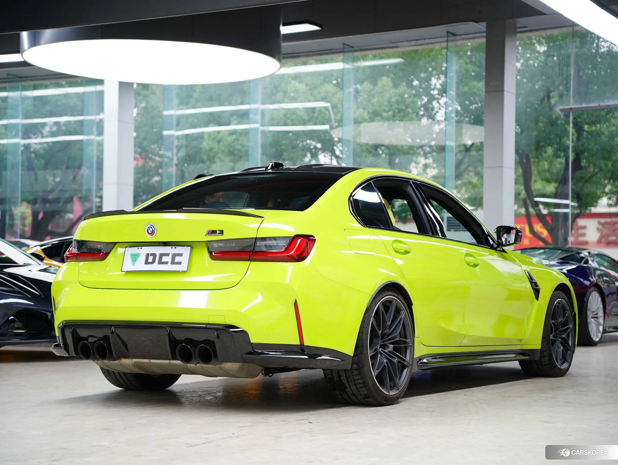 BMW M3 id 4455375 из Китая 33