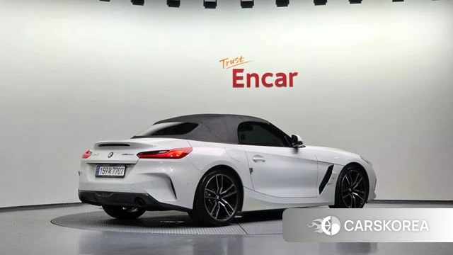 BMW Z4 (G29) id 4792568 из Кореи 33