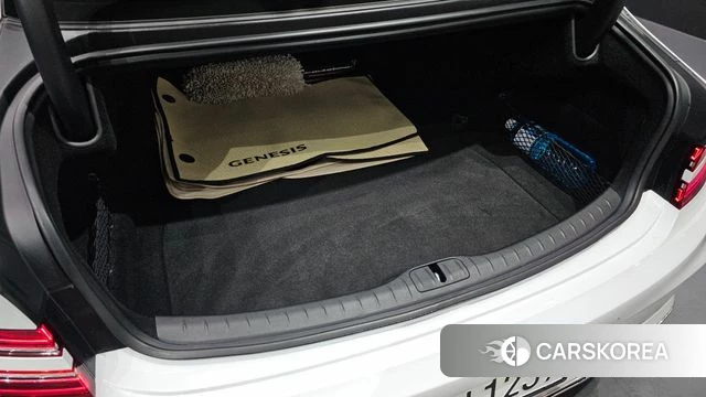Genesis G80 (RG3) id 4744265 из Кореи 33