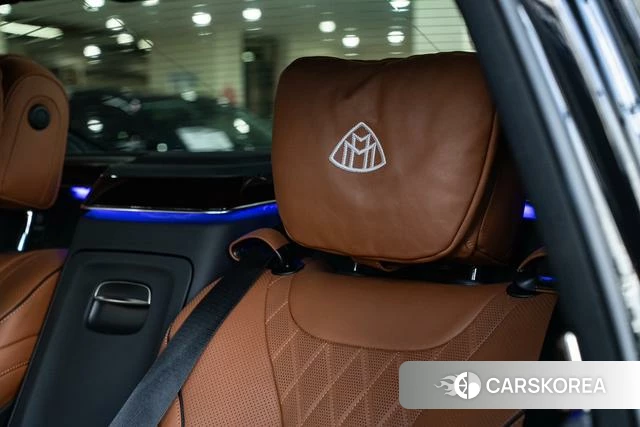 Mercedes-Benz Maybach S-class id 4216970 из Китая 33