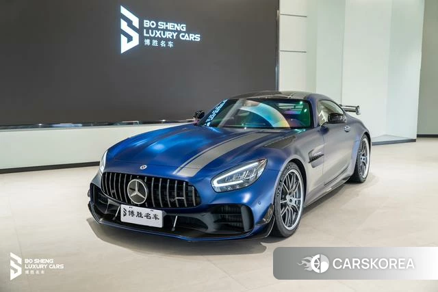 Mercedes-Benz AMG GT id 4259427 из Китая 33