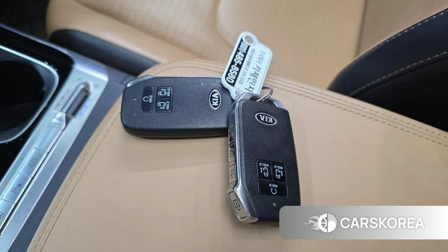 Kia Carnival 4th generation id 4775241 из Кореи 33