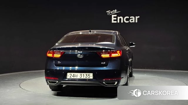 Kia Come New K7 id 3905750 из Кореи 14