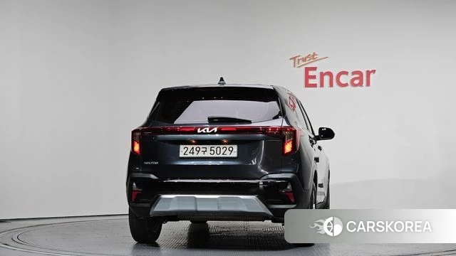 Kia The New Seltos id 3870899 из Кореи 14