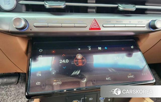 Hyundai Grandeur (GN7) 2025 Черный из Кореи, фото 4