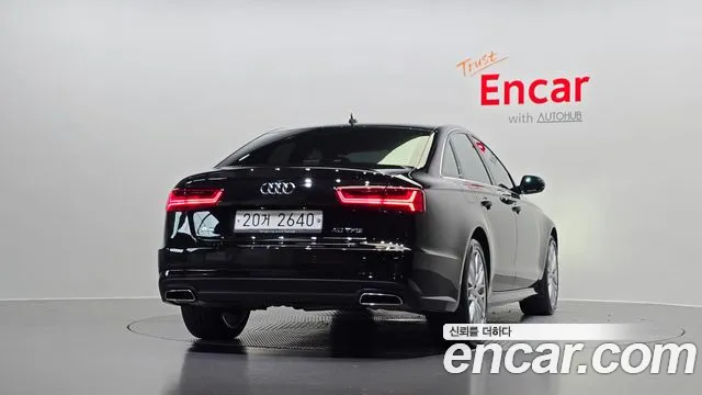 Audi New A6 id 2797863 из Кореи 14