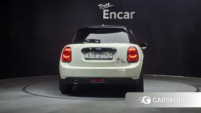 Mini Cooper D id 3718628 из Кореи 14