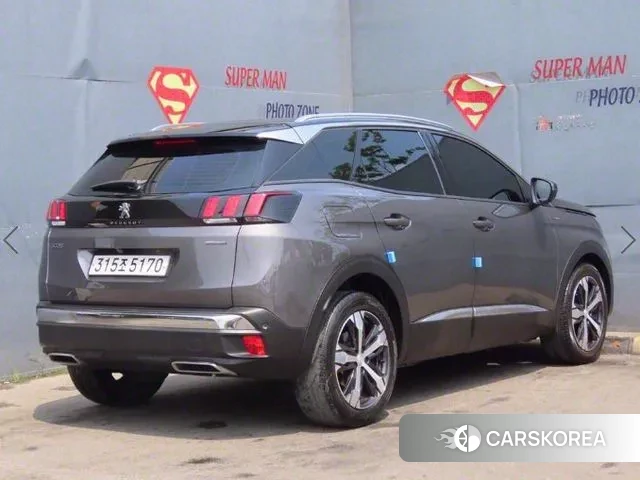 Peugeot 3008 second generation id 3060651 из Кореи 14