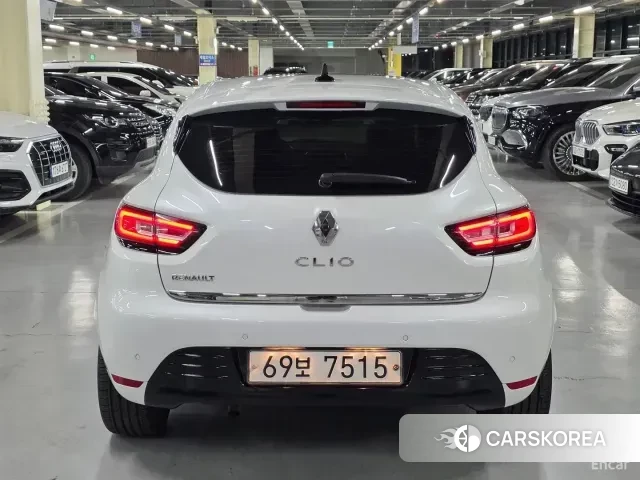 Renault Korea (Samsung) Clio id 3233566 из Кореи 14