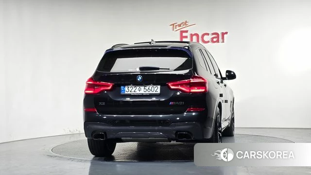 BMW X3 (G01) id 4836164 из Кореи 25