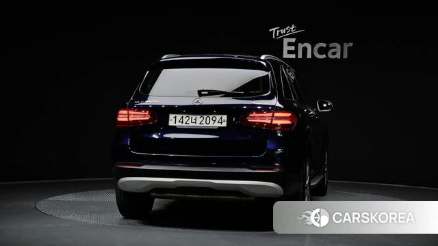 Mercedes-Benz GLC-Class X253 id 4285749 из Кореи 24
