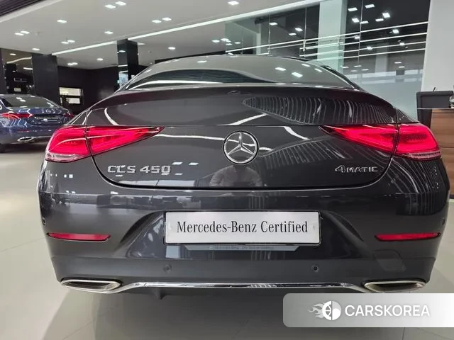 Mercedes-Benz CLS-Class C257 id 3487768 из Кореи 14