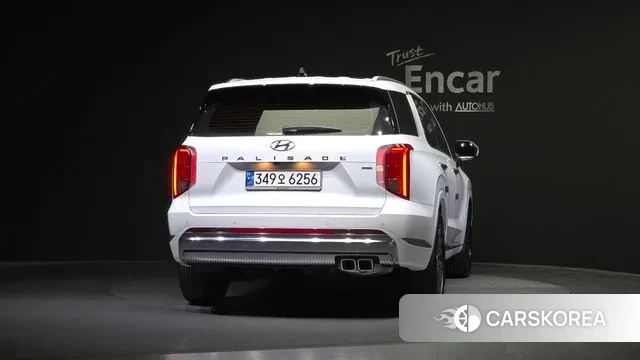 Hyundai The New Palisade id 2984376 из Кореи 14