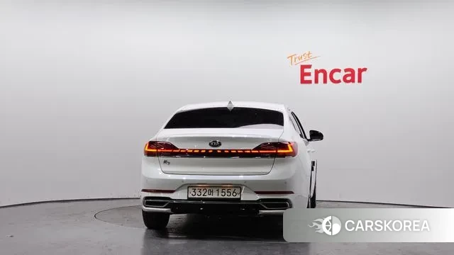 Kia K7 Premier id 3578170 из Кореи 14