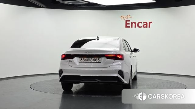Kia The New K3 2nd generation id 4409232 из Кореи 24