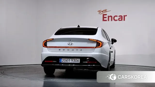 Hyundai Sonata (DN8) id 3504065 из Кореи 14