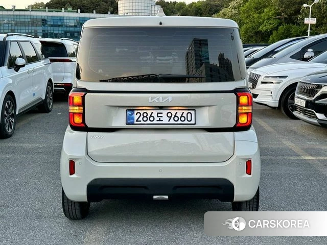 Kia The New Kia Ray id 4302338 из Кореи 14