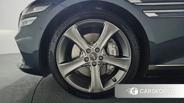 Genesis G80 (RG3) id 3551390 из Кореи 14