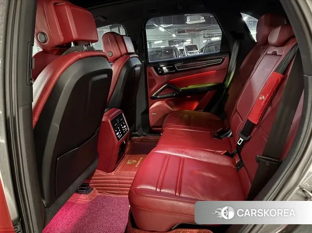 Porsche Cayenne (PO536) id 3335813 из Кореи 14