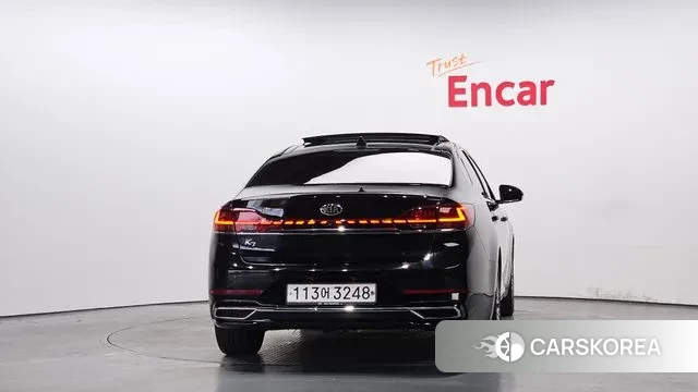 Kia K7 Premier id 3489360 из Кореи 14