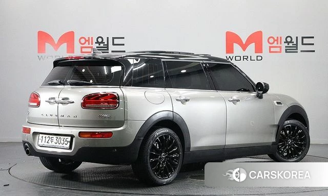 Mini Cooper Clubman id 4508003 из Кореи 14