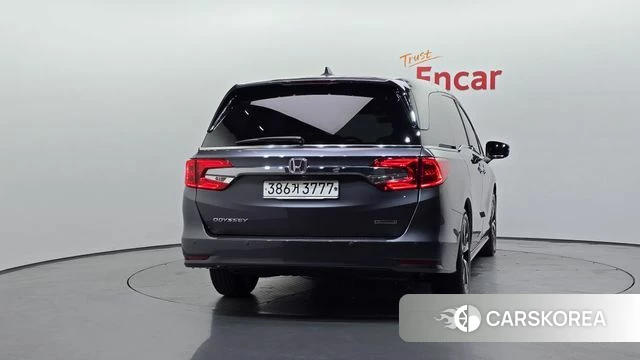 Honda Odyssey id 4708182 из Кореи 29