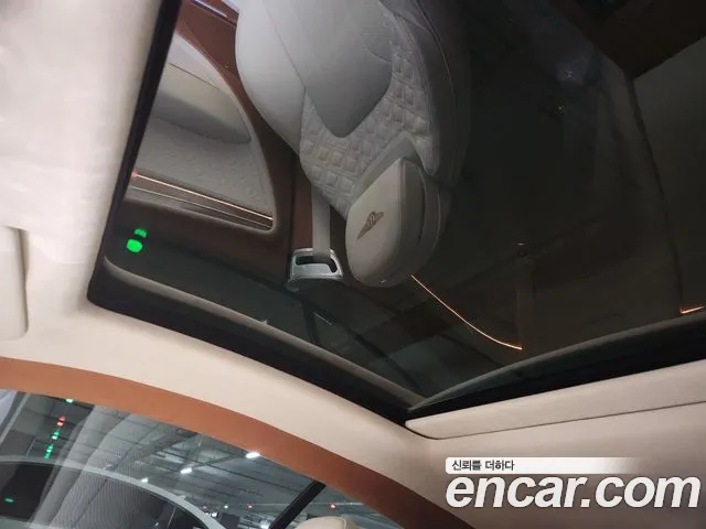 Bentley Continental GT 3rd Generation id 2847901 из Кореи 9