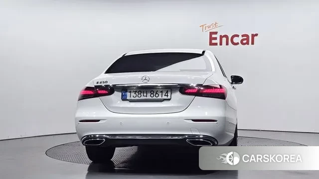 Mercedes-Benz E-Class W213 id 3615660 из Кореи 14