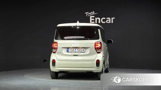 Kia The New Ray id 4854971 из Кореи 24
