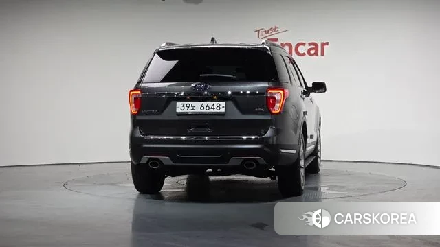 Ford Explorer id 2902794 из Кореи 14