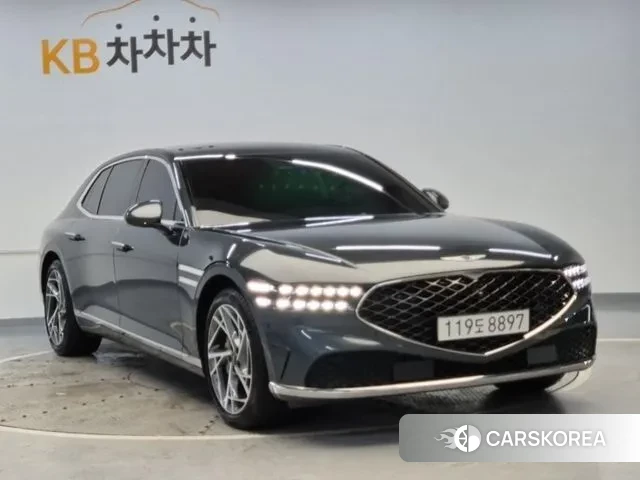 Genesis G90 (RS4) id 2973360 из Кореи 14