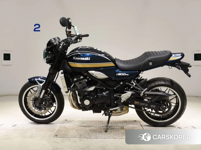 Проданный Kawasaki Z900RS 2023 из Японии